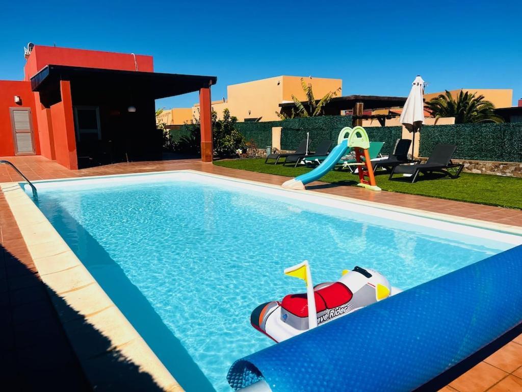 Villa Irina Caleta De Fuste Εξωτερικό φωτογραφία