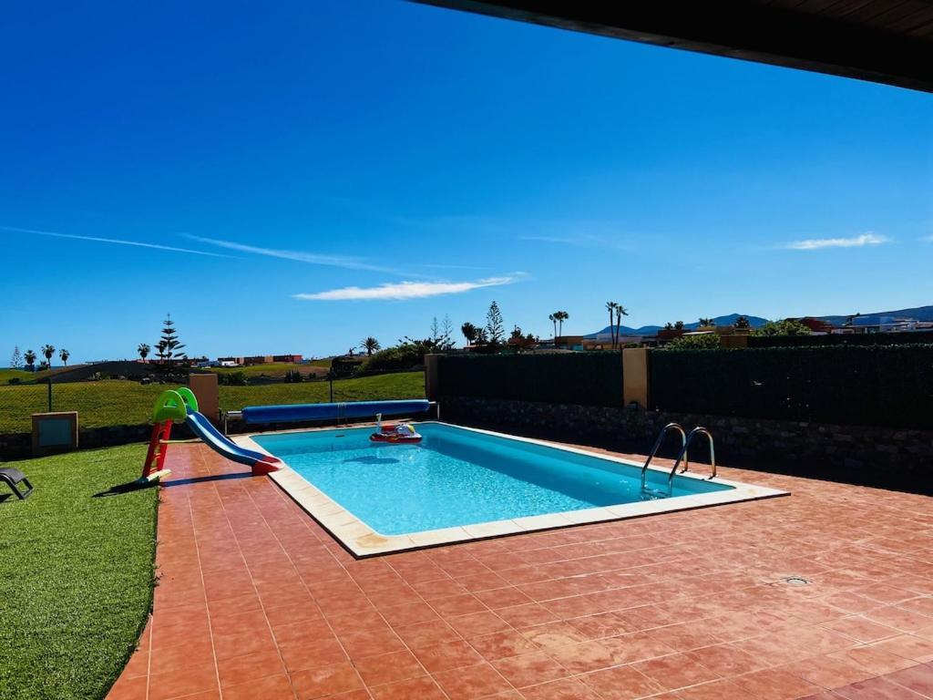Villa Irina Caleta De Fuste Εξωτερικό φωτογραφία