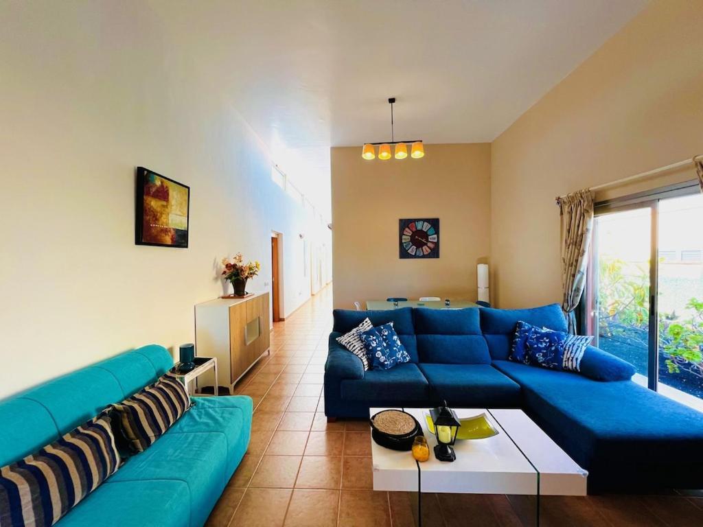 Villa Irina Caleta De Fuste Εξωτερικό φωτογραφία